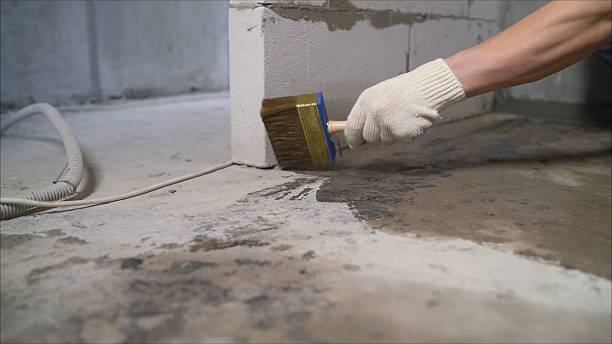SJ Waterproofing Pros Basement Waterproofing coverage map for Pleasant Grove, AL and surrounding area